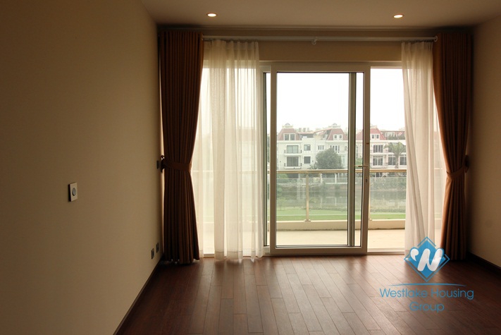 A spacious villa for rent in Q area, Ciputra